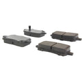 DFC 04-12 Chevrolet Cobalt Front 4000 HybriDynamic Brake Pads and Hardware Kit
