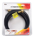 MR. HEATER 12IN PROPANE HOSE ASSEMBLY