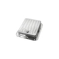 64-73 C4 CHROME OIL PAN