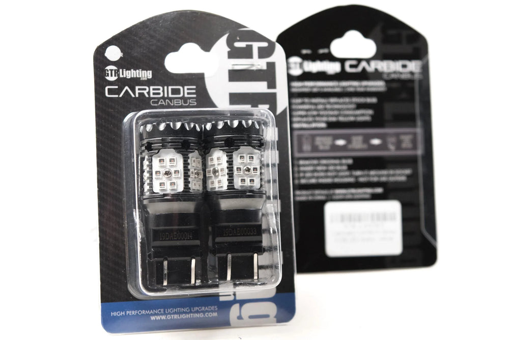 3156/3157 GTR CARBIDE CANBUS 2.0 LED (WHITE)