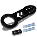 NRG Universal Front Tow Hook - Black
