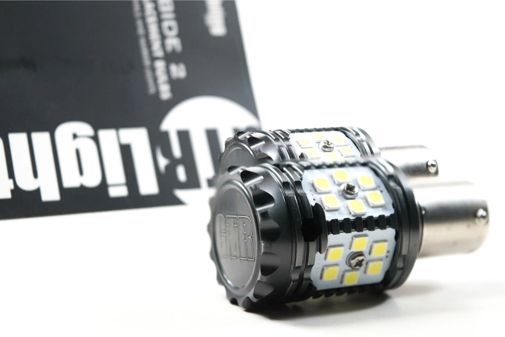 1156 GTR CARBIDE CANBUS 2.0 LED (RED)