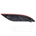 LH REAR BUMPER REFLECTOR CHEVROLET MALIBU 20162022