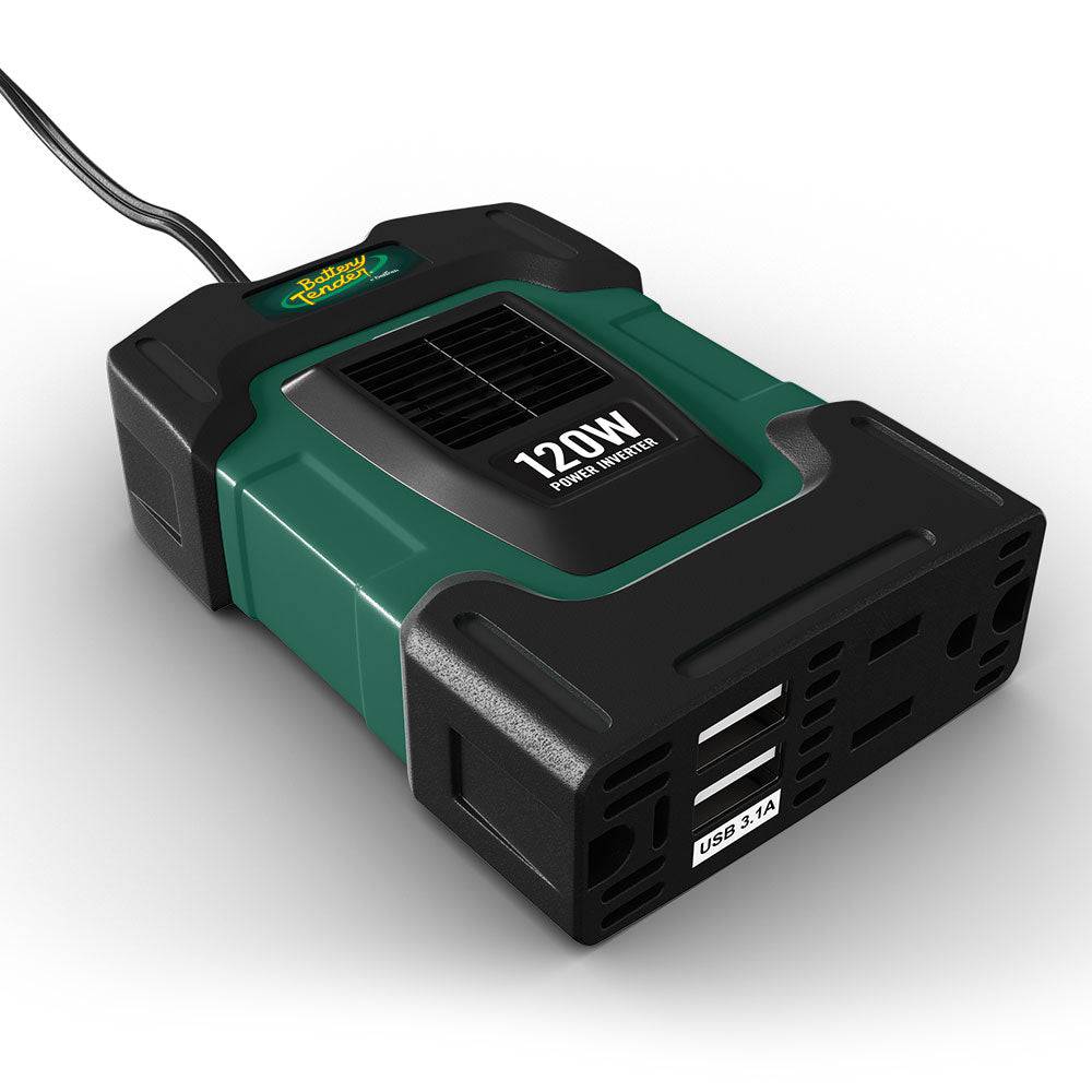 Battery Tender 12V 120W Power Inverter