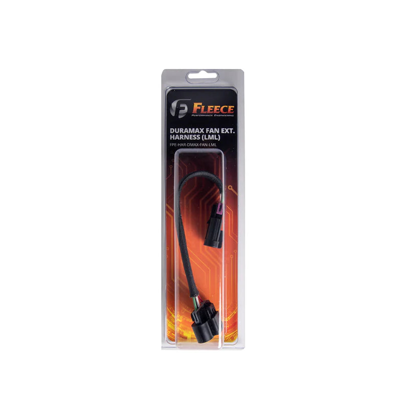 1116 SILVERADO/SIERRA 2500/3500 DURAMAX LML FAN EXTENSION HARNESS