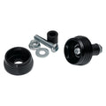 Kuryakyn Lodestar Axle Sliders Black