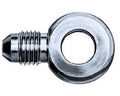 #3 T0 3/8 Banjo Adapter Steel