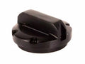 Rugged Ridge Brake Master Cylinder Cap Black 97-18 Jeep Wrangler