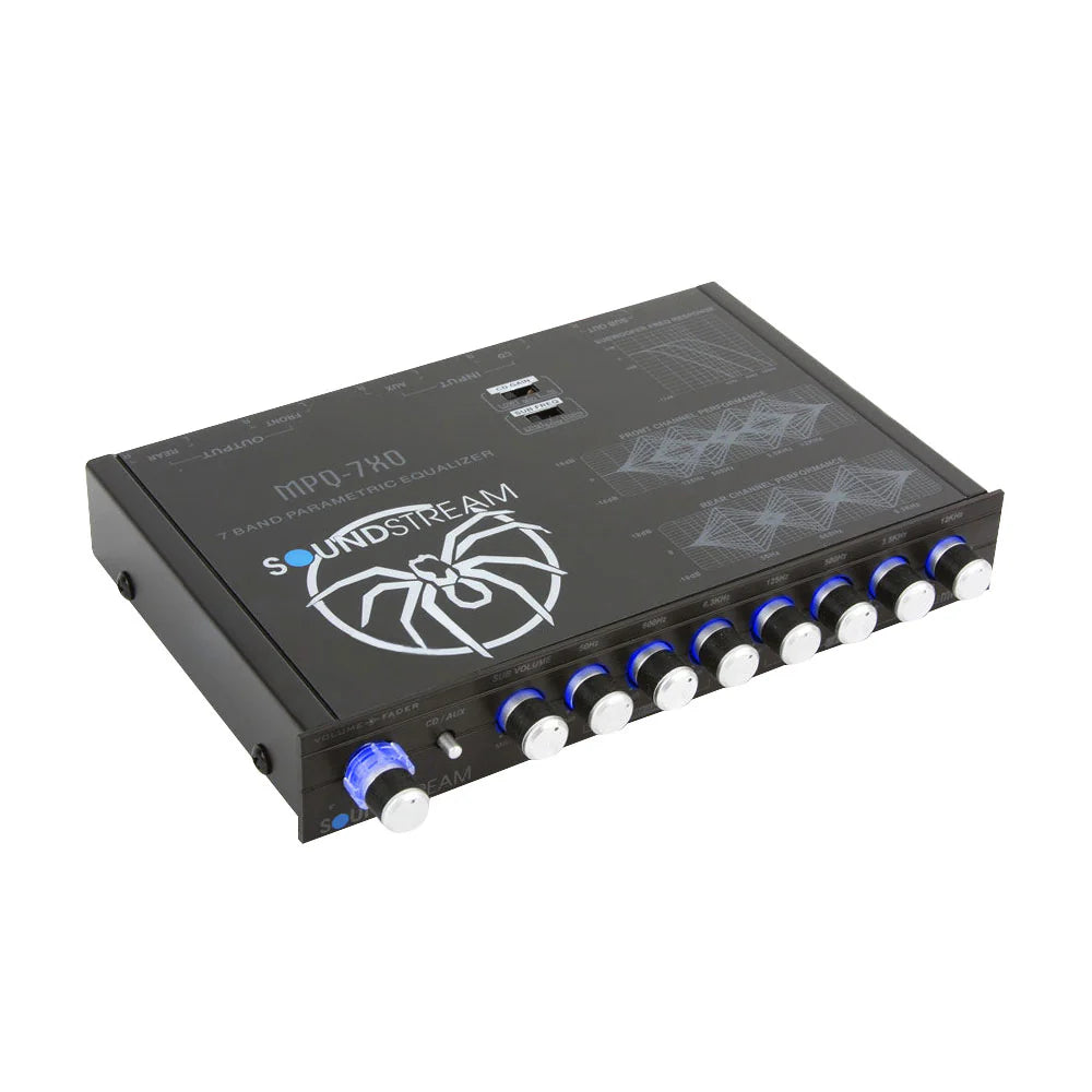 Sound Stream auto part