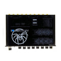 1/2 DIN DUAL CHANNEL MULTIBAND GRAPHIC EQ