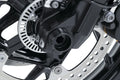 Kuryakyn Lodestar Front Axle Slider Black