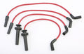 Moroso 98-03 Harley-Davidson XL1200S Ultra 40 Wire Set - Red