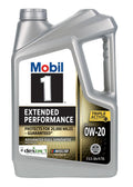 0w20 EP Oil 5 Qt Bottle Dexos