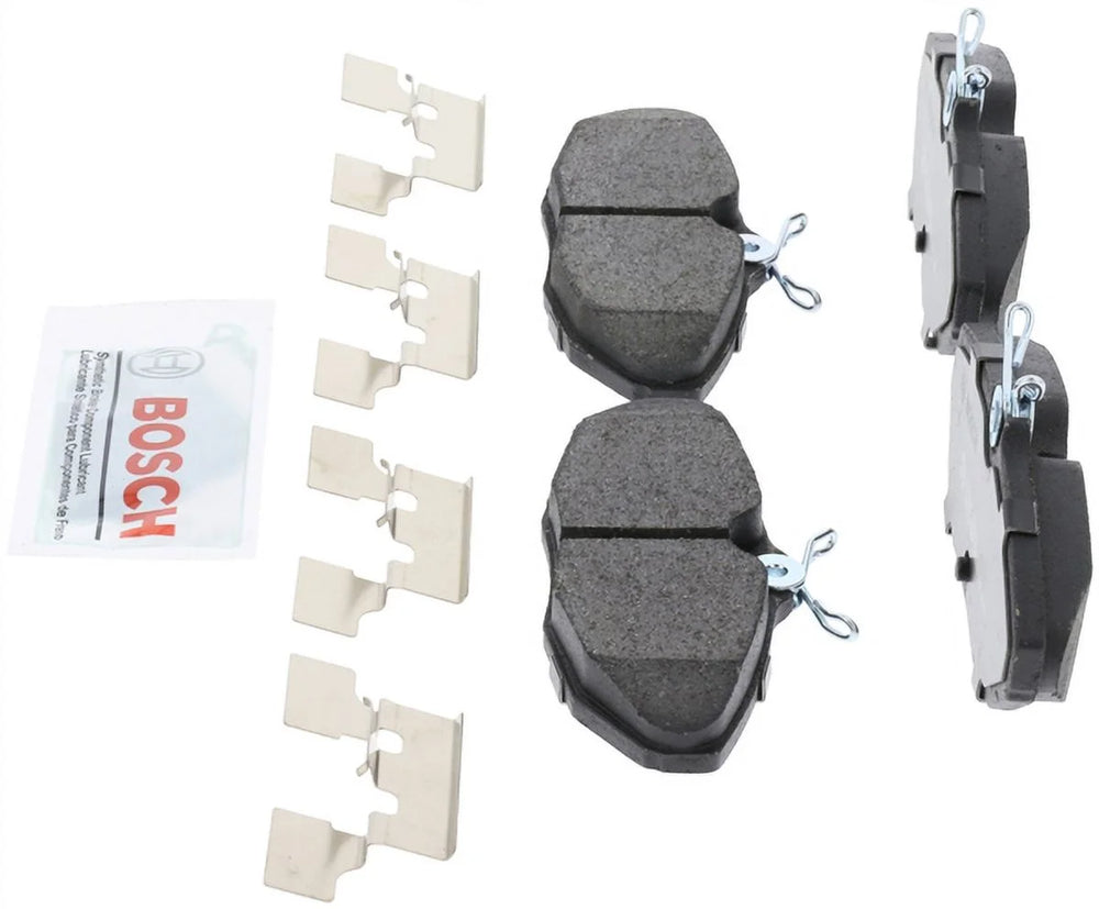 DISC BRAKE PADS
