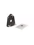 18C JEEP WRANGLER JL ALPHA HD 8LUG SPARE TIRE MOUNT ADAPTER PLATE KIT 5X5IN TO 8X6.5IN