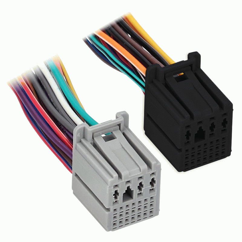 19-C GM OEM SPEAKER HARNESS