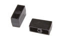 3in Rear Cast Iron Blocks 9 16 Pin 9 16
