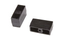 3in Rear Cast Iron Blocks 3 4 Pin 13 16
