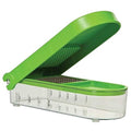 VEGGIE CHOPPER DICER & SPIRALIZER