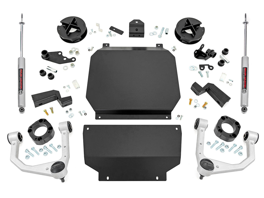 BOLT KIT RAM PROMASTER CITY BH