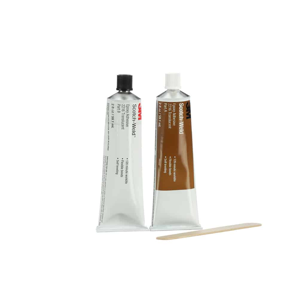 3M SCOTCH-WELD EPOXY ADHESIVE 221