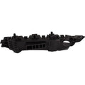 CAPA RT FRT BUMPER COVER SUPPORT SEDAN; USA BUILT; TO FENDER HYUNDAI ELANTRA 1920