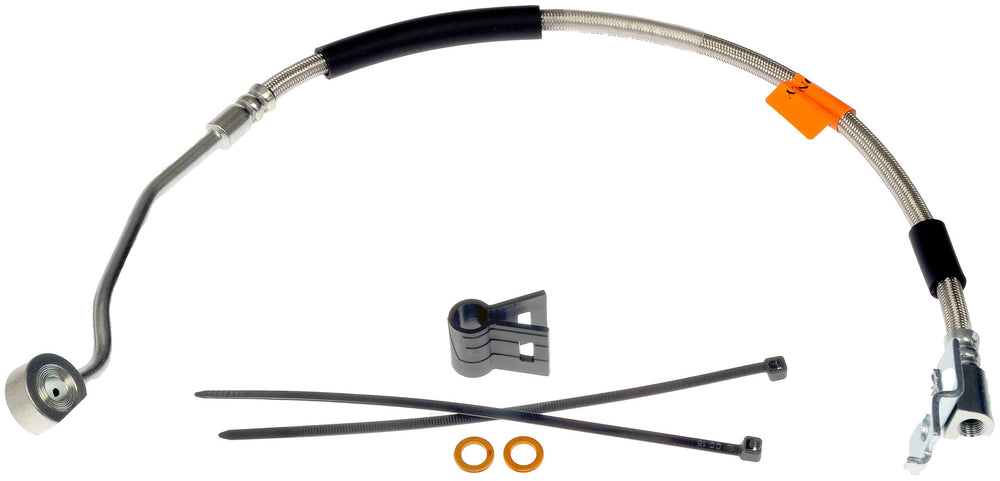 STAINLESS STEEL HOSE