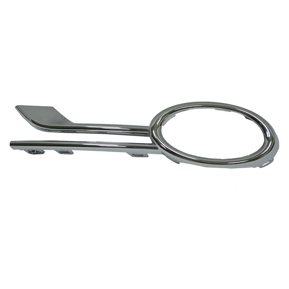 Sherman Parts bumper