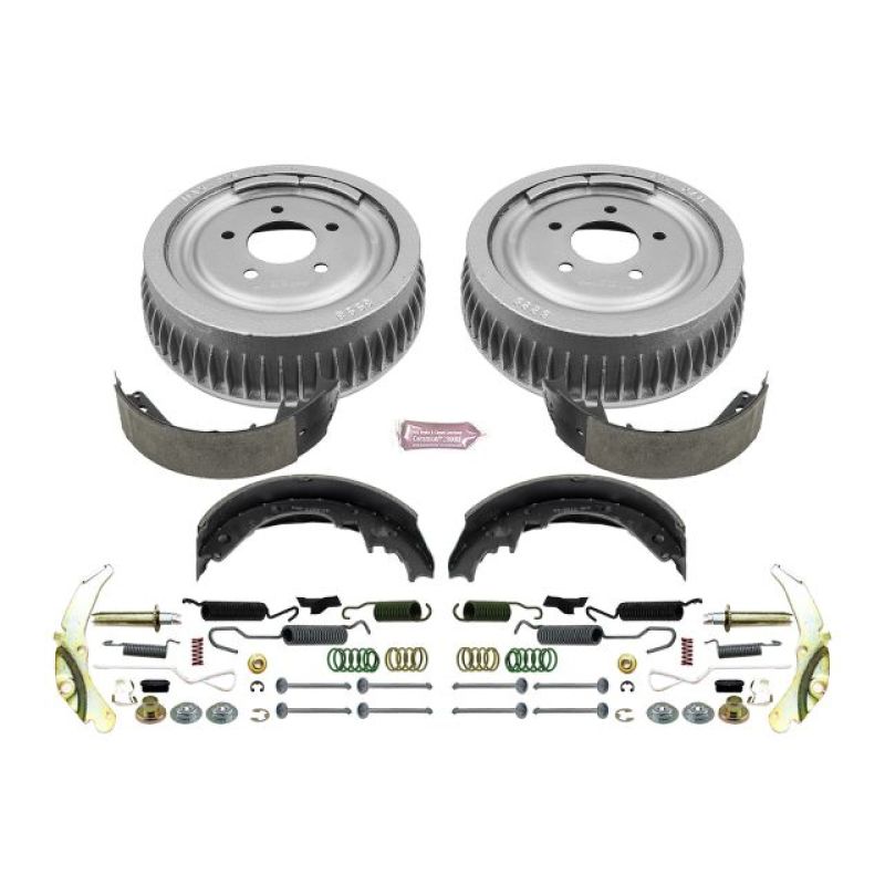 DFC auto part