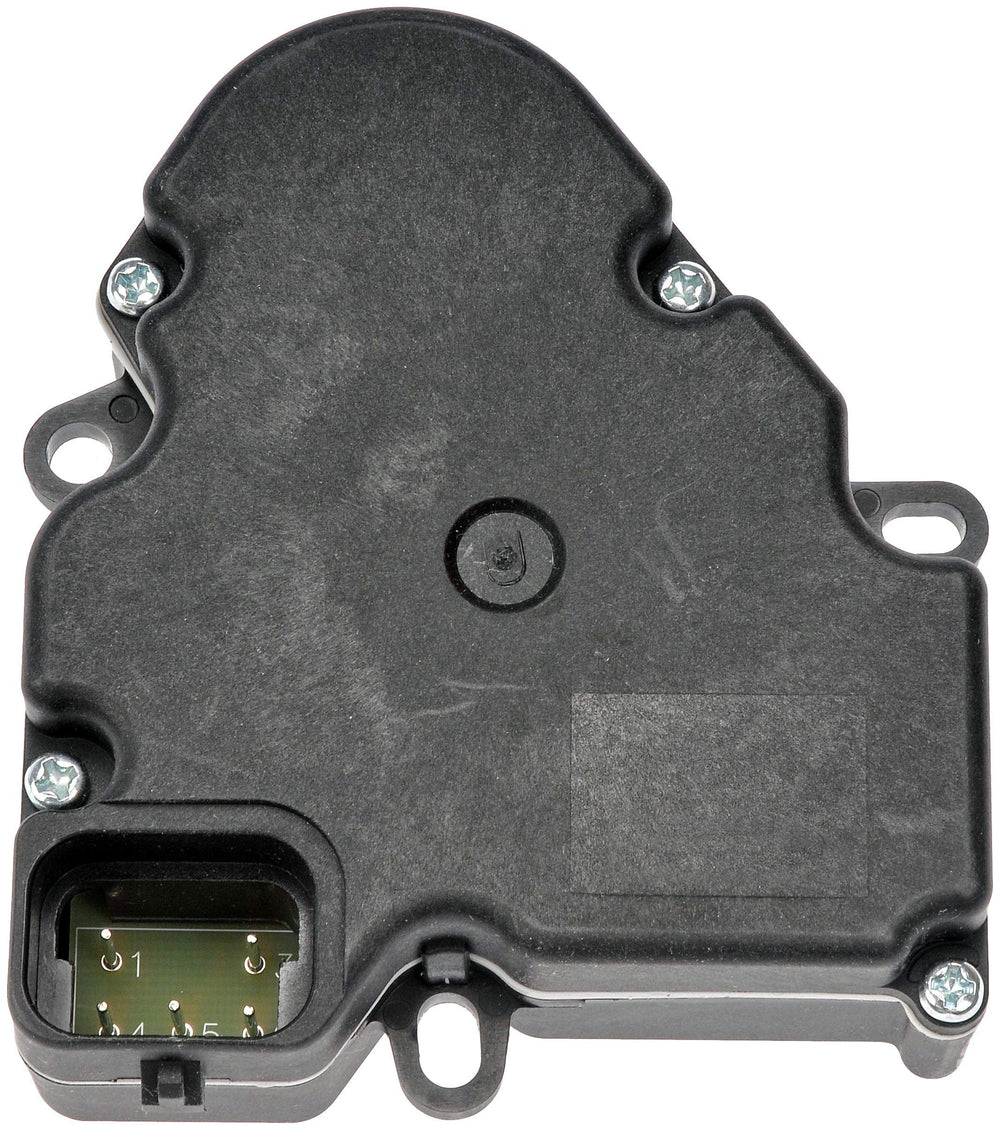 AIR DOOR ACTUATOR
