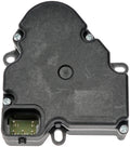 AIR DOOR ACTUATOR