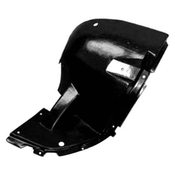 Sherman Parts bumper