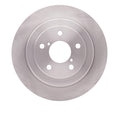 R1 Concepts Brake Rotor Fits Subaru Legacy