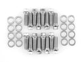 S/S Header Bolt Kit - 3/8 x 1.00 UHL (16)