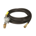 MR. HEATER 12IN PROPANE HOSE/REGULATOR ASSEMBLY
