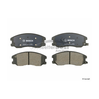 DISC BRAKE PADS