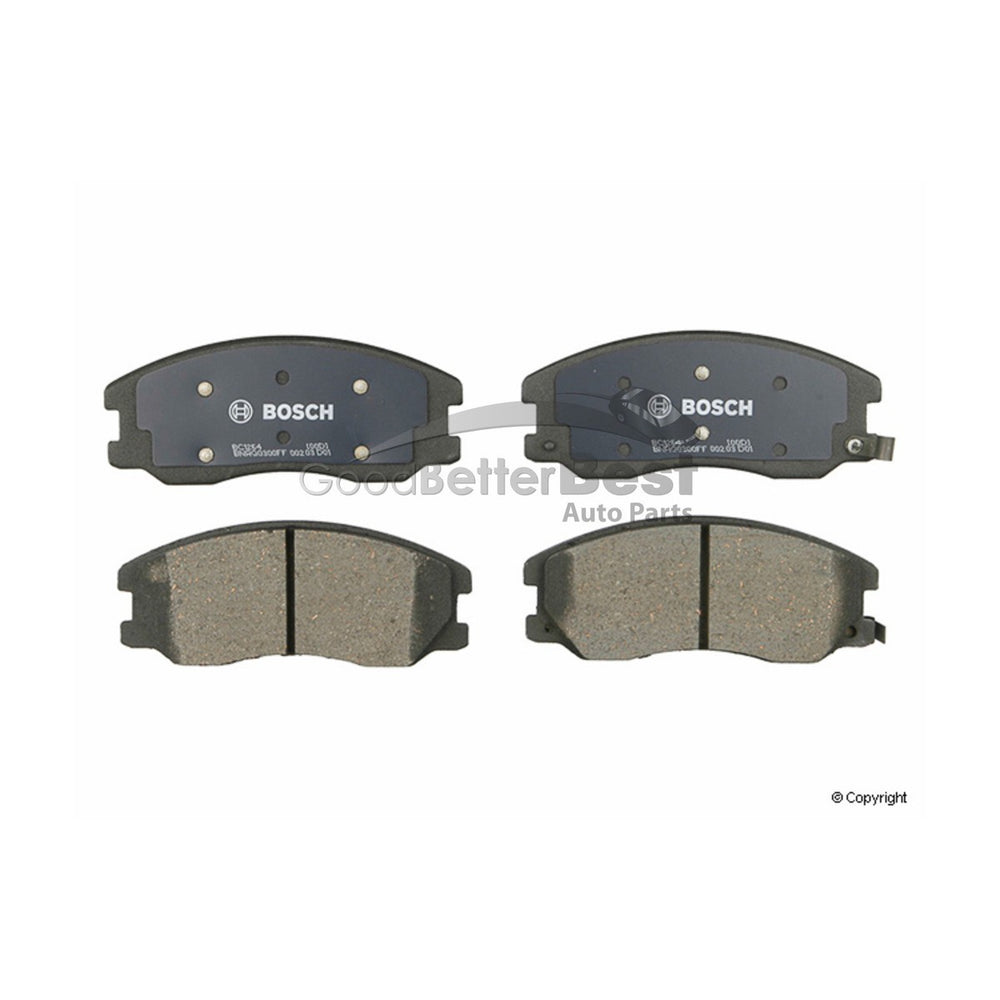 DISC BRAKE PADS