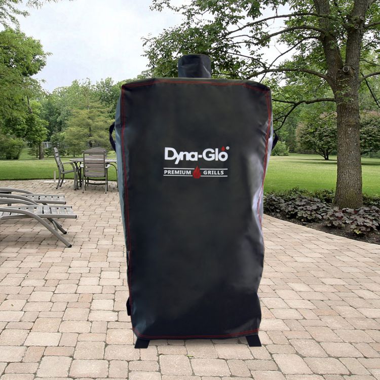 PREMIUM VERTICAL SMOKER COVER FOR USE WITH DGY784BDP & DGX780BDCD