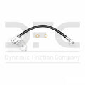 DFC 95-97 Lincoln Town Car Rear-L Brake Hose