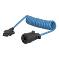 7WAY RV BLADE ELECTRICAL ADAPTER HARNESS