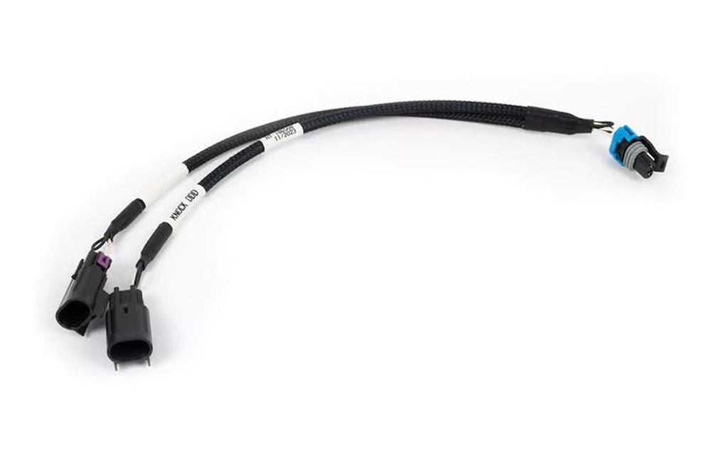 Haltech NEXUS Rebel LS Bosch Pedal Adaptor
