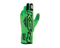 OMP KS-4 KART GLOVES BLUE / WHITE SZ L