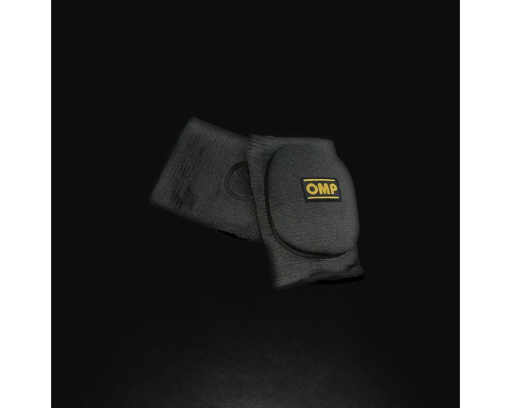 OMP Padded Knee Pads Black
