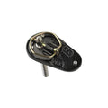 OMP Zinc Plated Bonnet Pins