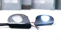 XB Mirror Puddle Lights Dodge Ram (10-19 Pair)