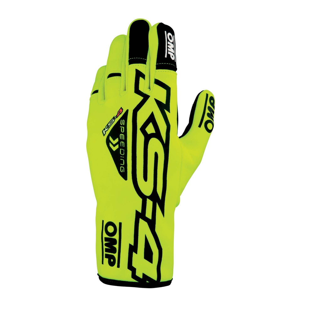OMP Racing black auto part