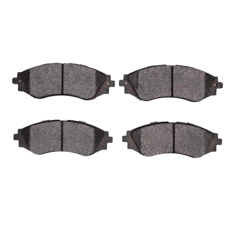 R1 99-17 Chevrolet Epica (Mexico) Front R1 Optimum OE Brake Pads