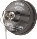 Gas Cap Locking 2003-2006 Jeep Wrangler TJ 2004-2006 Wrangler Unlimited Lj 2007-2018 Wrangler JK / OMIX
