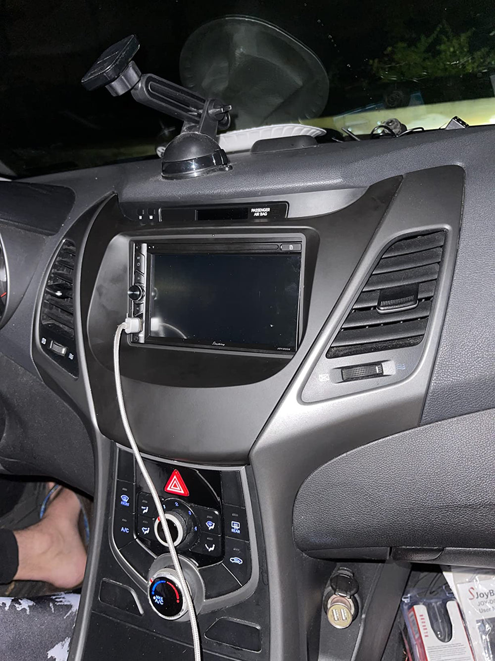 HYUNDAI ELANTRA 2014-2016