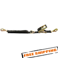 Tie Down Strap w/Built In Axle Strap
